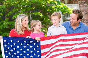 Raines Insurance Group - US patriotic insurance agents in Georgia.