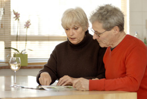Review long term care insurance coverage to make sure you have money if you die early.